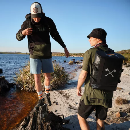 STIHL Timbersports hűtő hátizsák
