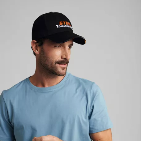 STIHL TIMBERSPORTS baseball sapka