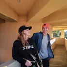 STIHL TIMBERSPORTS baseball sapka