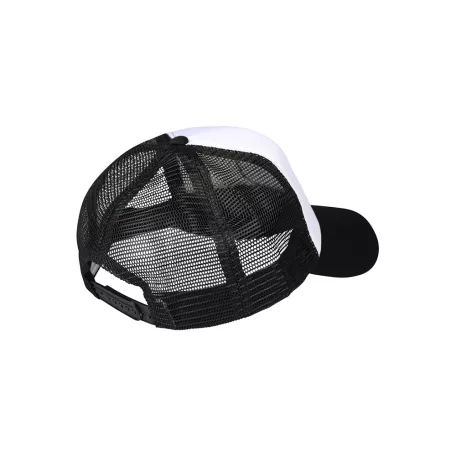 STIHL KISS MY AXE fekete-fehér színű baseball sapka