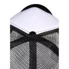 STIHL KISS MY AXE fekete-fehér színű baseball sapka