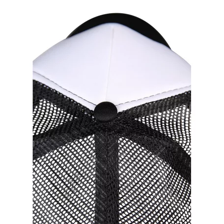 STIHL KISS MY AXE fekete-fehér színű baseball sapka