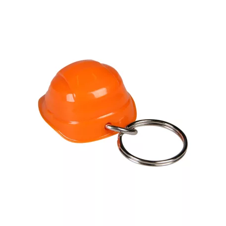 STIHL akrilból készült sisak formájú kulcstartó