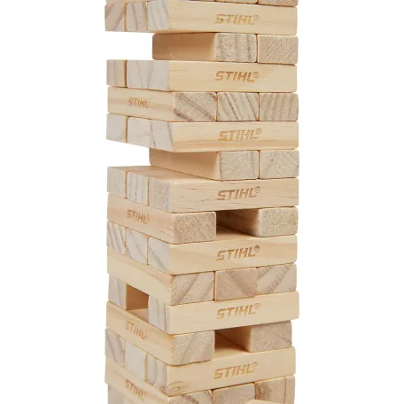 STIHL fa építőtorony gyerekeknek