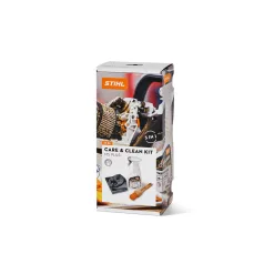   STIHL Care & Clean MS Plus tisztító készlet motorfűrészekhez
