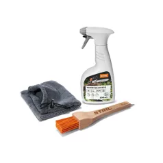   STIHL Care & Clean MS Plus tisztító készlet motorfűrészekhez