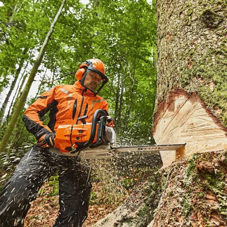 STIHL MS 881 benzinmotoros fűrész 121,6cm3, 8,7LE 63cm