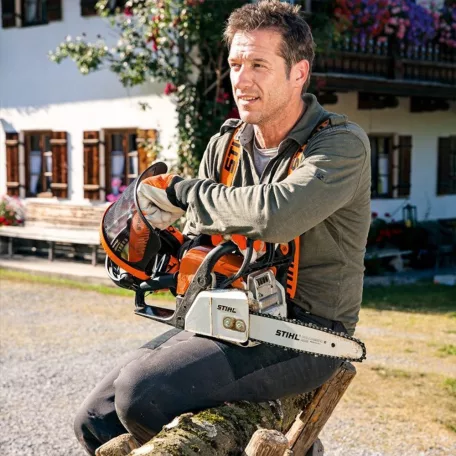STIHL MS 170 benzinmotoros fűrész 30,1cm3, 1,6LE, 35cm