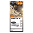 STIHL Service Kit 12 karbantartó készlet MS 241 és MS 362 láncfűrészekhez