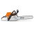 STIHL MS 391 benzinmotoros fűrész 64,1cm3, 4,5LE, 40cm