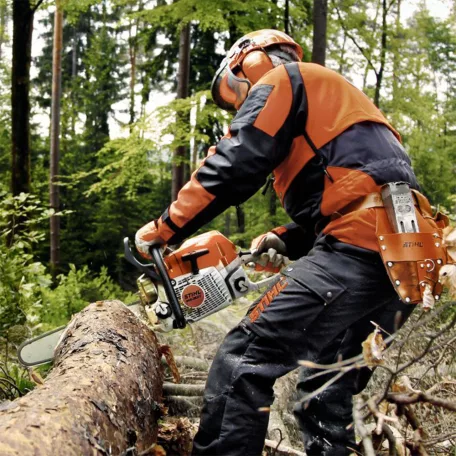 STIHL MS 362 benzinmotoros fűrész 59,0cm3, 4,8LE, 40cm