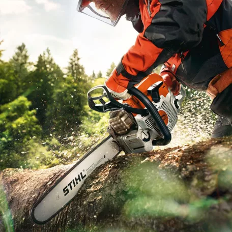 STIHL MS 362 benzinmotoros fűrész 59,0cm3, 4,8LE, 40cm