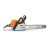 STIHL MS 291 benzinmotoros fűrész 55,5cm3, 3,8LE