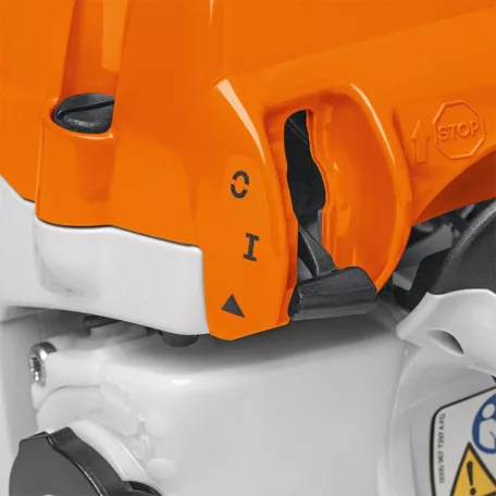 STIHL MS 261 C-M benzinmotoros fűrész 50,2cm3, 4,1LE, 40cm