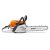 STIHL MS 261 motorfűrész 3,0kW, 40cm 50,2cm3