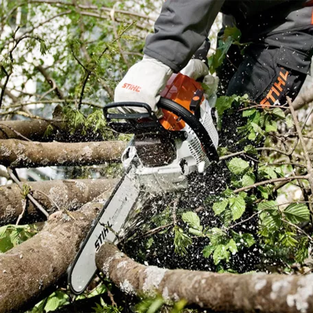 STIHL MS 261 benzinmotoros fűrész 50,2cm3, 4,1LE, 40cm