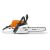 STIHL MS 231 benzinmotoros fűrész 42,6cm3, 2,7LE, 35cm