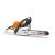 STIHL MS 251 benzinmotoros fűrész 45,6cm3, 3,0LE, 35cm