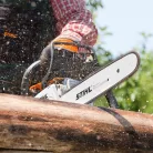 STIHL MS 251 benzinmotoros fűrész 45,6cm3, 3,0LE, 35cm