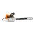 STIHL MS 661 benzinmotoros fűrész 91,1cm3, 7,3LE, 50cm