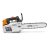 STIHL MS 201 TC-M benzinmotoros fűrész 35,2cm3, 2,4LE, 35cm