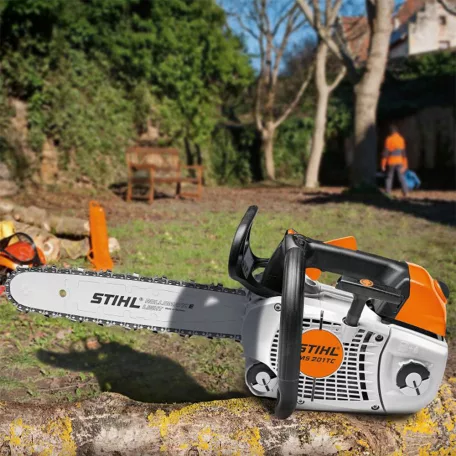 STIHL MS 201 TC-M benzinmotoros fűrész 35,2cm3, 2,4LE, 35cm