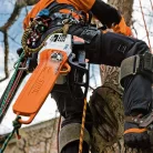 STIHL MS 201 TC-M benzinmotoros fűrész 35,2cm3, 2,4LE, 35cm