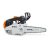 STIHL MS 151 TC-E benzinmotoros fűrész 23,6cm3, 1,5LE, 30cm