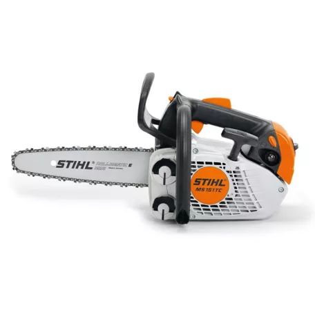 STIHL MS 151 TC-E benzinmotoros fűrész 23,6cm3, 1,5LE, 30cm