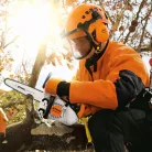 STIHL MS 151 TC-E benzinmotoros fűrész 23,6cm3, 1,5LE, 30cm