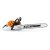 STIHL MS 500¡ benzinmotoros fűrész 79,2cm3, 6,8LE, 50cm