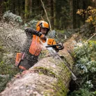 STIHL MS 500¡ benzinmotoros fűrész 79,2cm3, 6,8LE, 50cm