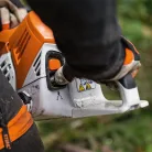 STIHL MS 500i W benzinmotoros láncfűrész 79,2cm3, 6,8LE, 50cm