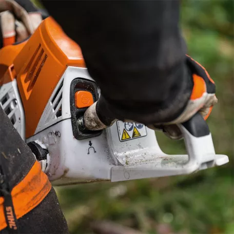 STIHL MS 500i W benzinmotoros láncfűrész 79,2cm3, 6,8LE, 50cm
