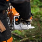 Stihl MS 500i-W injektoros motorfűrész 5,0kW, 50cm/20˝, 36RS, 79,2cm3