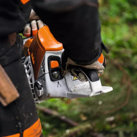 Stihl MS 500i-W injektoros motorfűrész 5,0kW, 50cm/20˝, 36RS, 79,2cm3