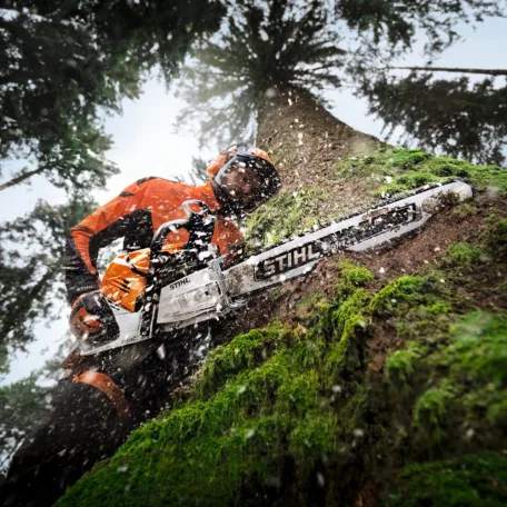 Stihl MS 500i-W injektoros motorfűrész 5,0kW, 50cm/20˝, 36RS, 79,2cm3