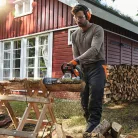 STIHL MS 182 benzinmotoros láncfűrész 31,8cm3, 2,2LE, 35cm