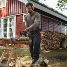 STIHL MS 212 C-BE benzinmotoros láncfűrész 38,6cm3, 2,4LE, 35cm