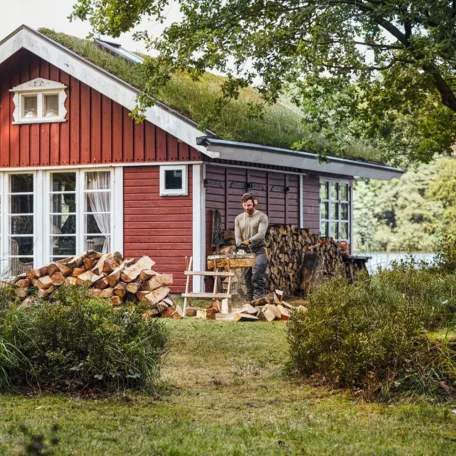 STIHL MS 162 benzinmotoros láncfűrész 30,1cm3, 1,6LE, 35cm