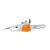 Stihl MSE 141 C-Q elektromos láncfűrész 1,4kW, 35cm