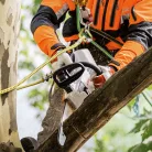 STIHL MSA 161 T akkus láncfűrész AP rendszer 36V alapgép, 30cm