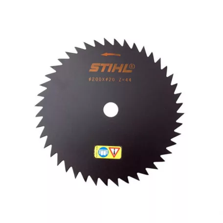STIHL WOODCUT Körfűrészlap hegyes fogakkal 200mm 44 Z