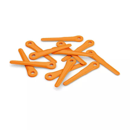 STIHL Muanyag késkészlet PolyCut 6-2, 28-2, 48-2 fejhez 12db