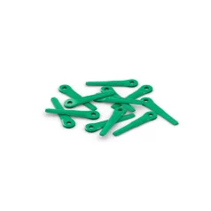   STIHL műanyag késkészlet PolyCut 6-2 és 18-2 nyírófejhez 130mm (8 darab)