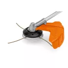 STIHL DUROCUT 40-4 nyírófej 2,7/3,0/3,3/4,0/XL/XXL