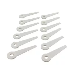   STIHL Műanyag késkészlet PolyCut 6-3, 20-3, 41-3 fejhez 12db