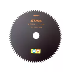 STIHL WOODCUT Körfűrészlap hegyes fogakkal 200mm 80 Z