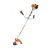 STIHL FS 120 motoros fűkasza 1,3kW 30,8cm3