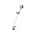 STIHL FS 38 benzinmotoros szegélynyíró 27,2cm3, 0,9LE